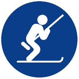 Wyciąg narciarski B | Druk...