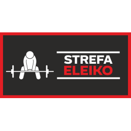 STREFA ELEIKO| Druk UV na płycie | Szyld - Tabliczka